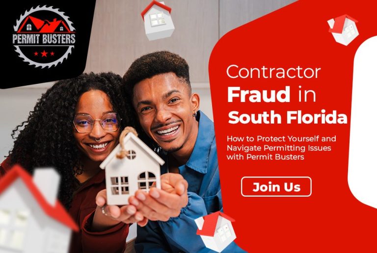 Contractor Fraud In South Florida